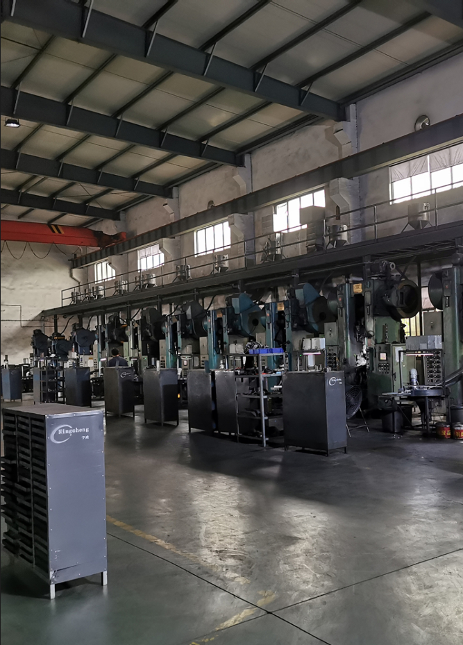 Pressing Equipment