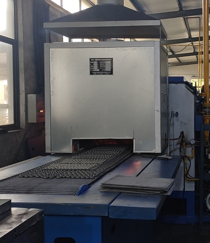 Sintering Equipment