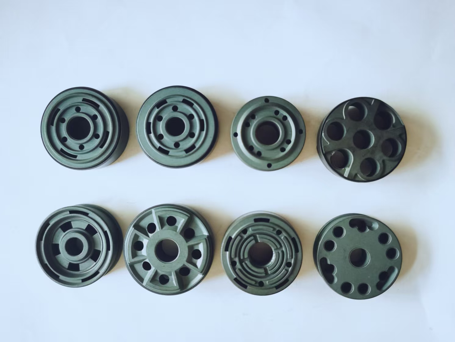 Piston Series